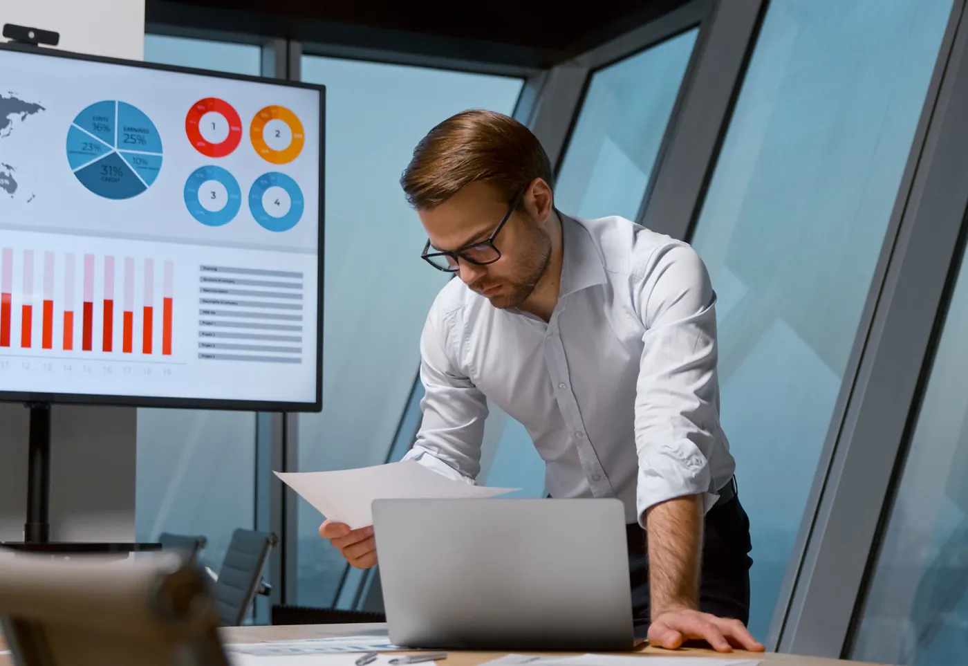 Multi-business & franchise groups